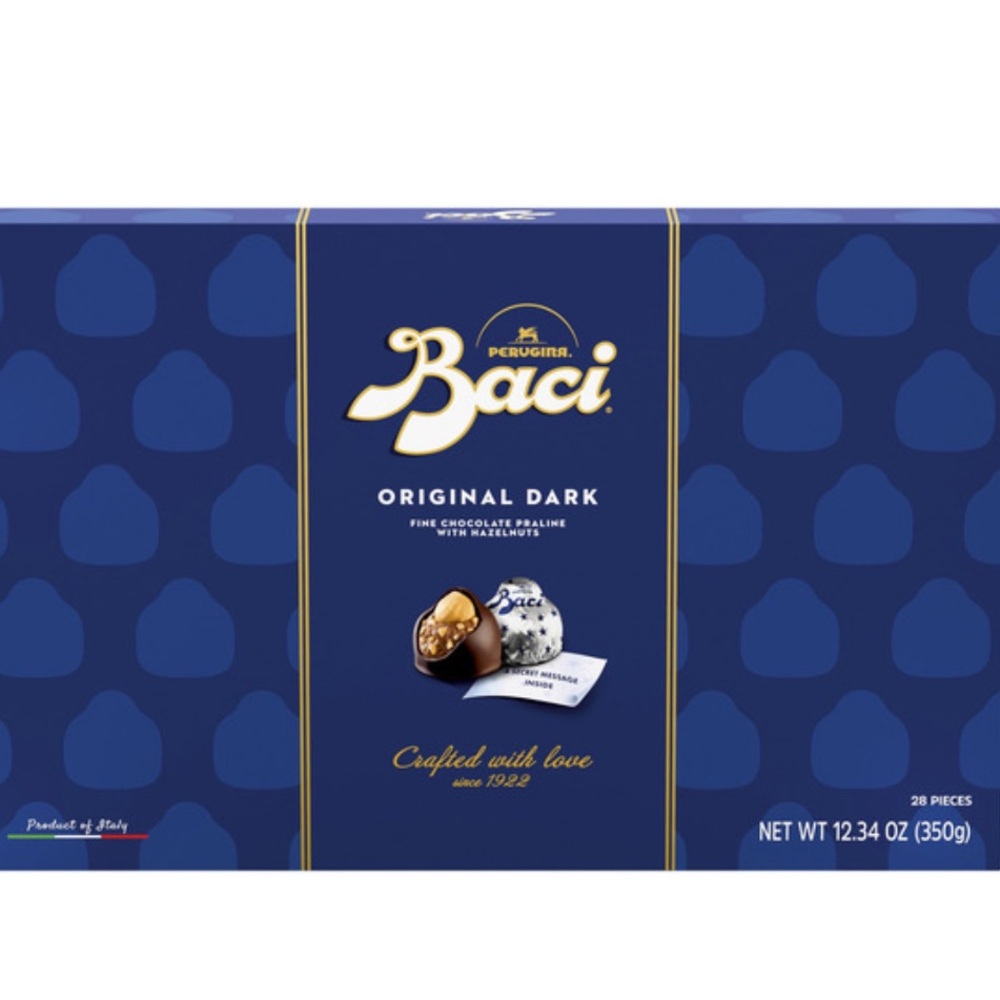 Baci Perugina finest Italian chocolate